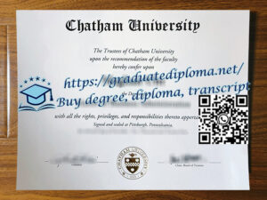 Chatham-University-degree