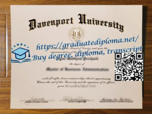 Davenport-University-degree