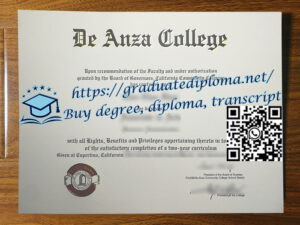 De-Anza-College-degree