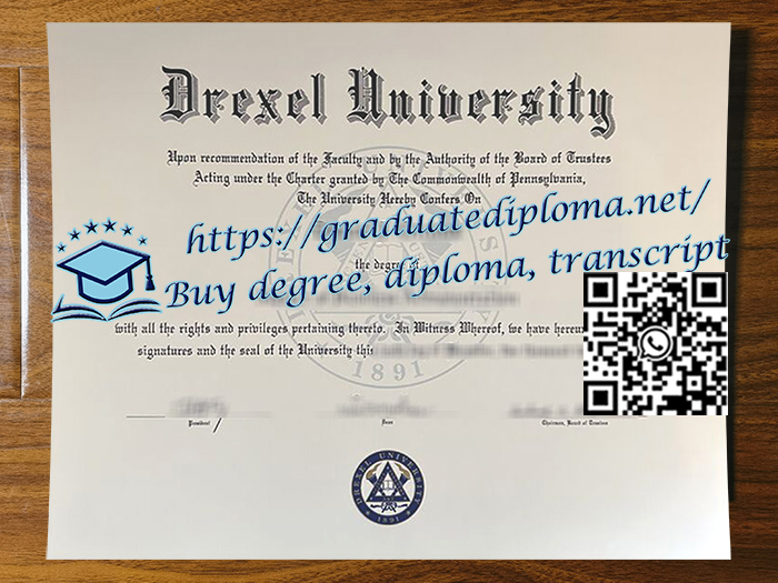 Drexel-University-degree