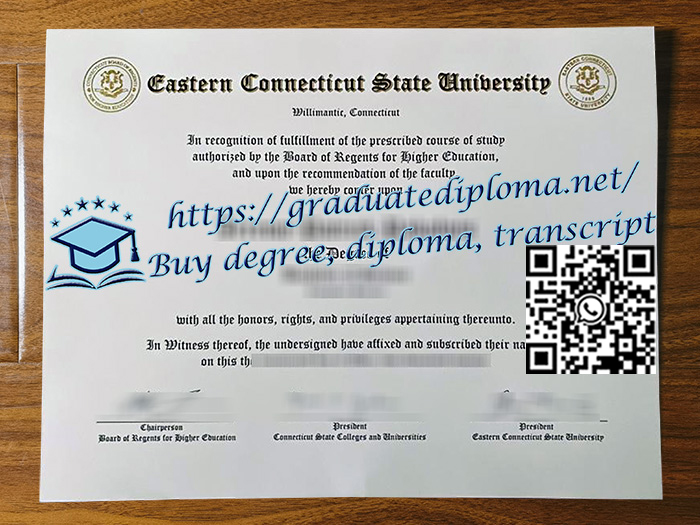 Eastern-Connecticut-State-University-degree