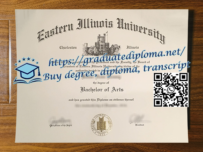 Eastern Illinois University degree