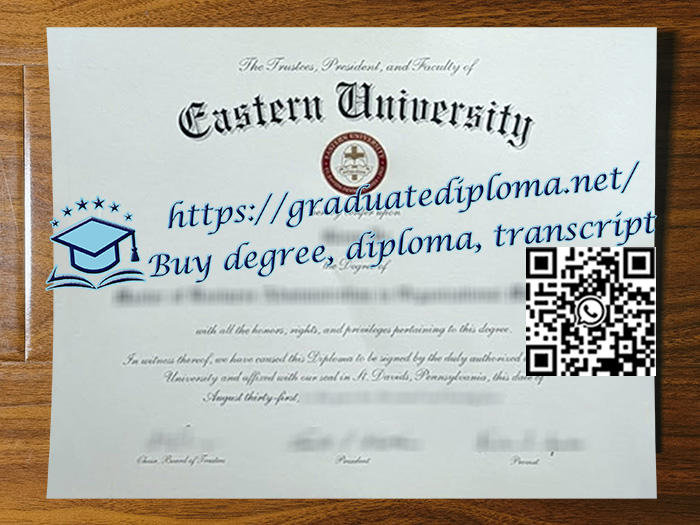 Eastern-University-degree