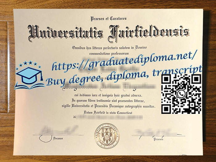 Fairfield-University-degree