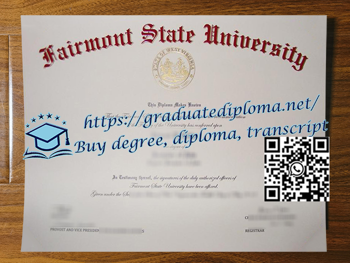 Fairmont-State-University-degree