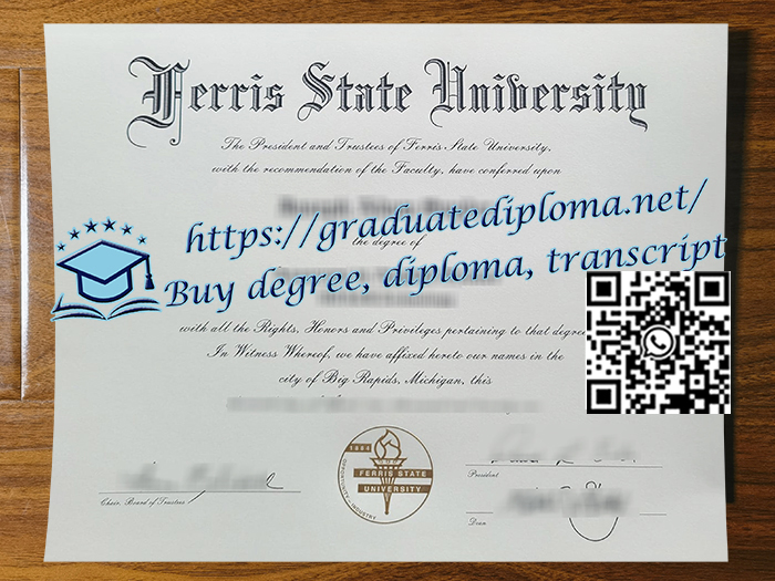 Ferris-State-University-degree