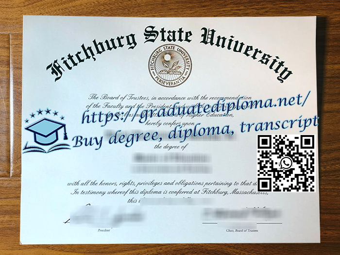 Fitchburg State University degree