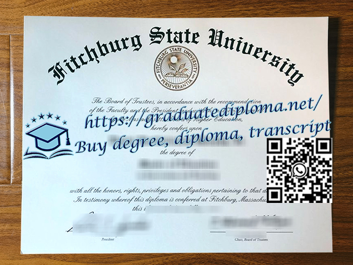 Fitchburg State University diploma, Fitchburg State University degree