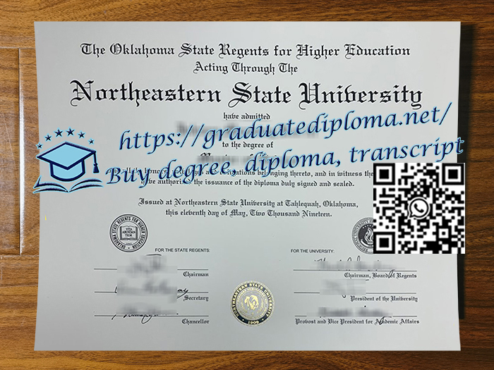 Northeastern-State-University-degree
