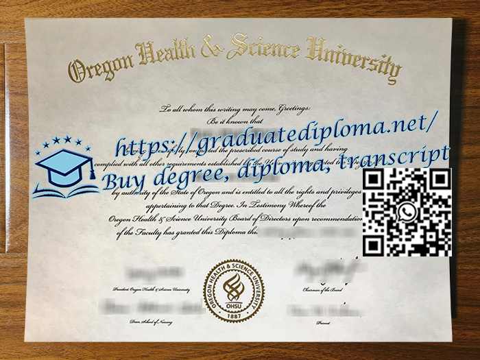 Oregon-Health-Science-University-degree