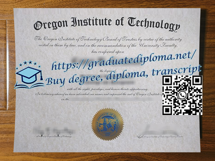 Oregon-Institute-of-Technology-degree