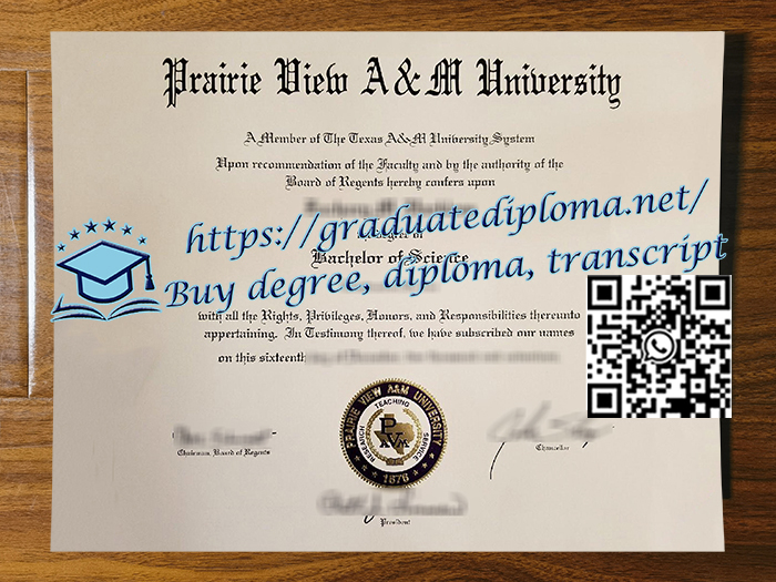 Prairie-View-AM-University-degree
