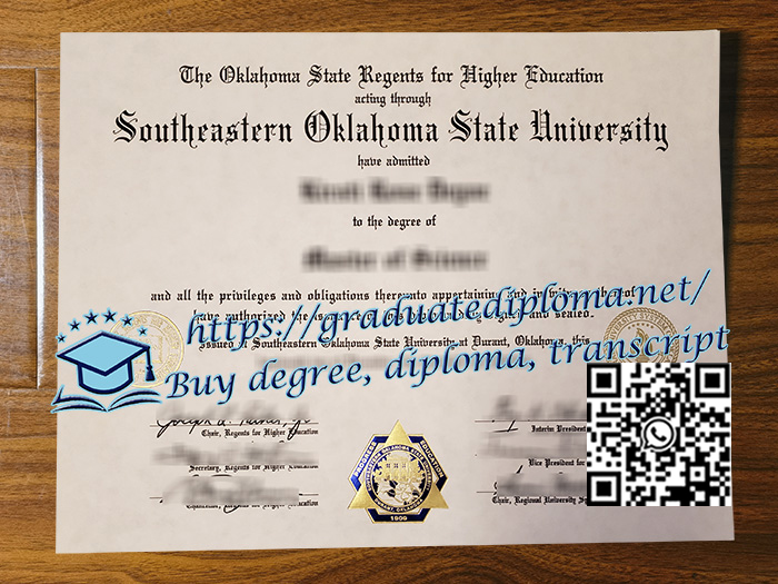 Southeastern-Oklahoma-State-University-degree