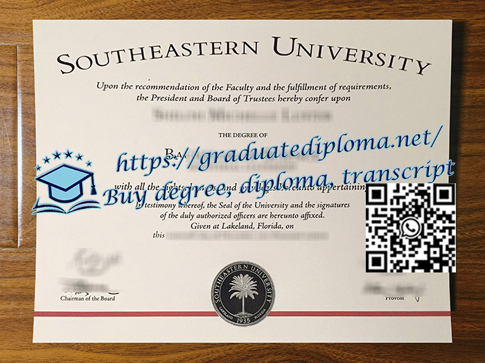 Southeastern-University-degree