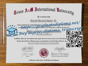 Texas-AM-International-University-degree