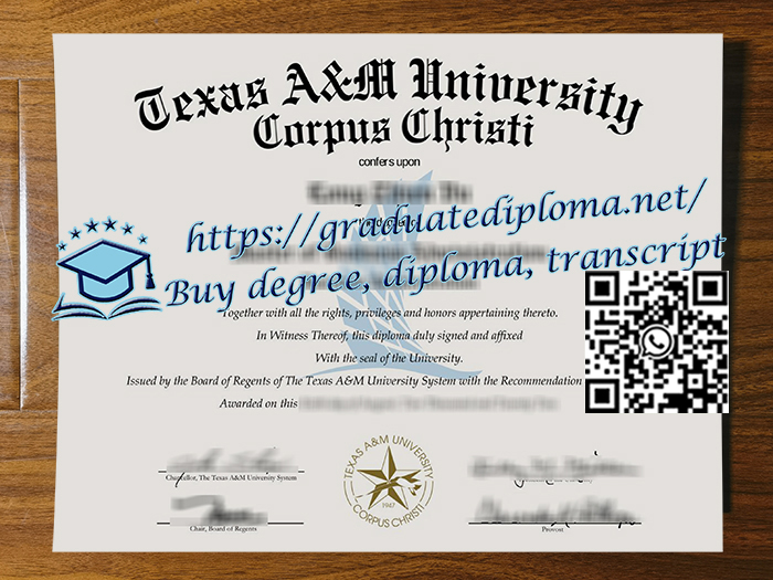 Texas-AM-University-Corpus-Christi-degree
