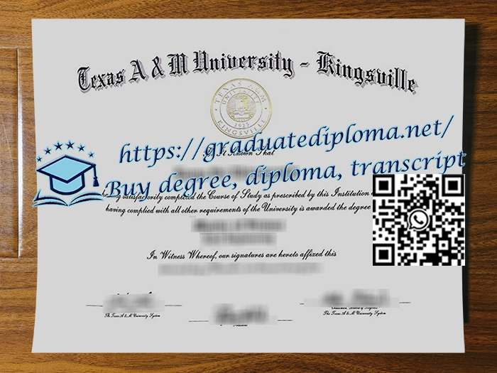 Texas-AM-University–Kingsville-degree
