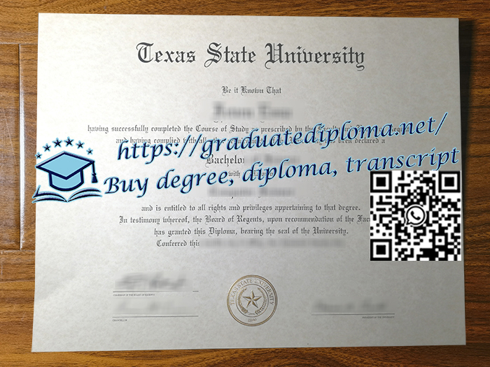 Texas-State-University-degree