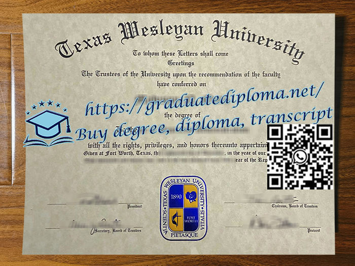 Texas-Wesleyan-University-degree