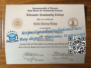 Tidewater-Community-College-degree
