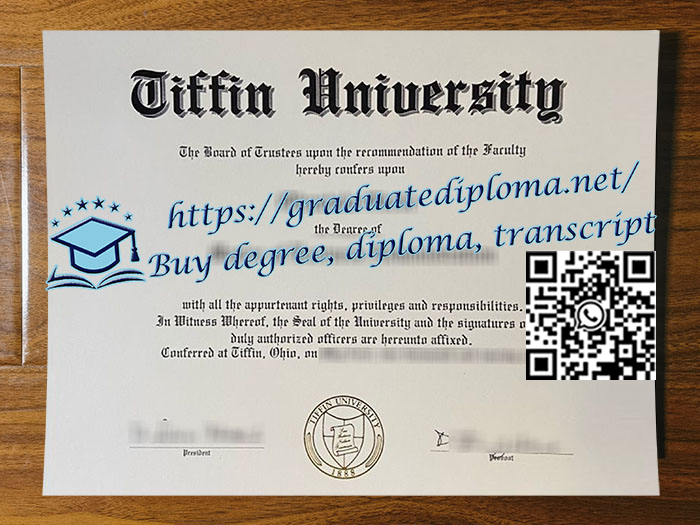 Tiffin-University-degree