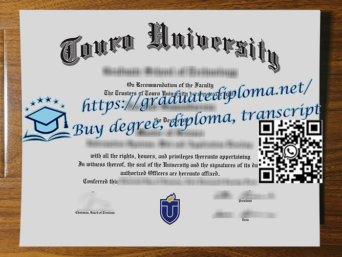 Touro-University-degree
