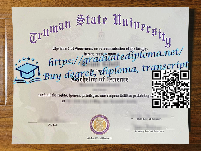Truman-State-University-degree