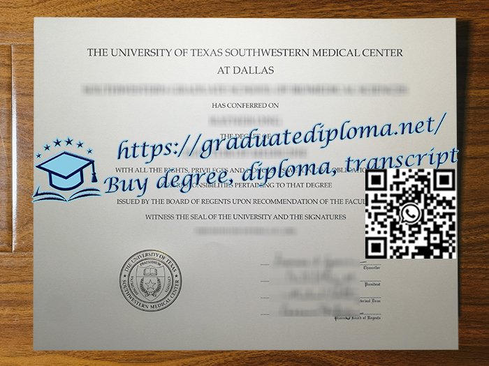 UT-Southwestern-Medical-Center-degree
