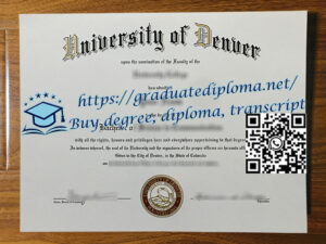University-of-Denver-degree