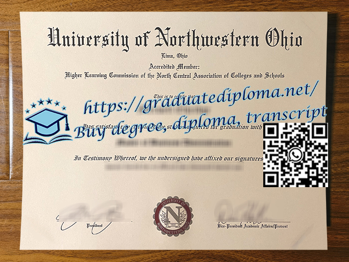 University-of-Northwestern-Ohio-degree