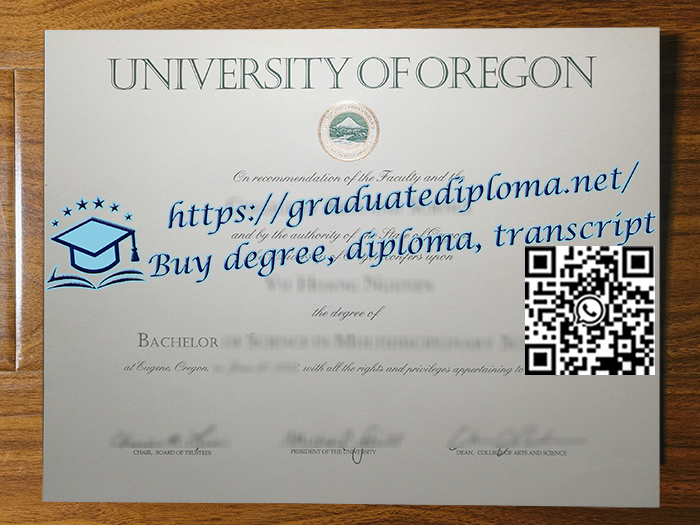 University-of-Oregon-degree