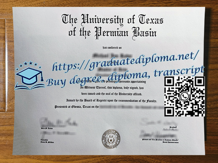 University-of-Texas-Permian-Basin-degree