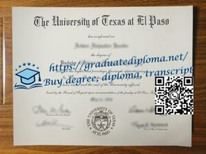 University-of-Texas-at-El-Paso-degree