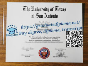 University-of-Texas-at-San-Antonio-degree