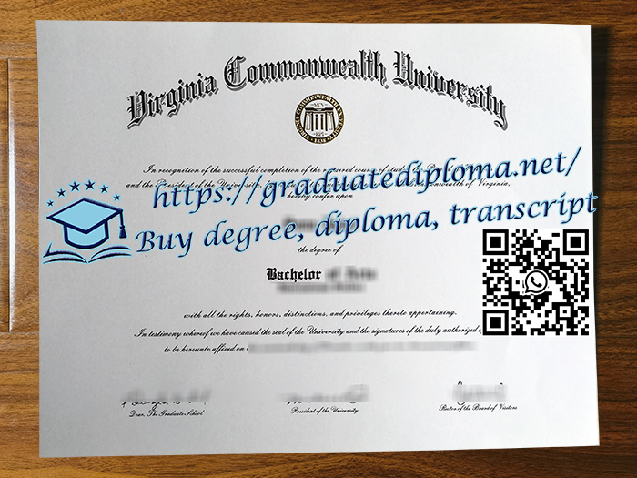 Virginia Commonwealth University degree