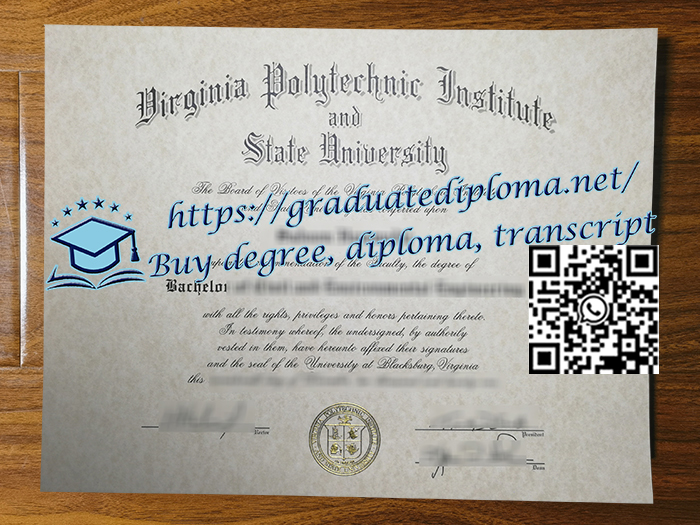 Virginia-Tech-degree