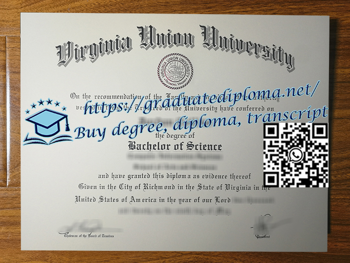 Virginia-Union-University-degree