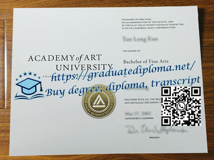 Academy-of-Art-University-degree