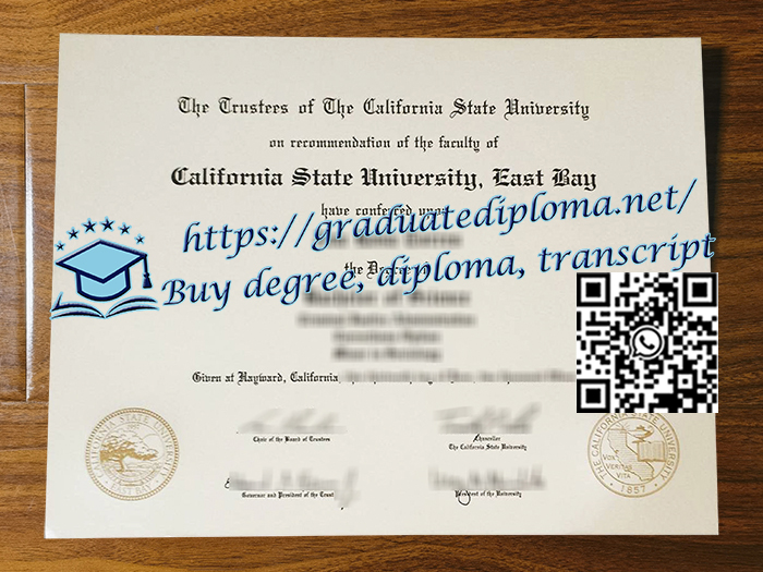 Cal-State-East-Bay-degree