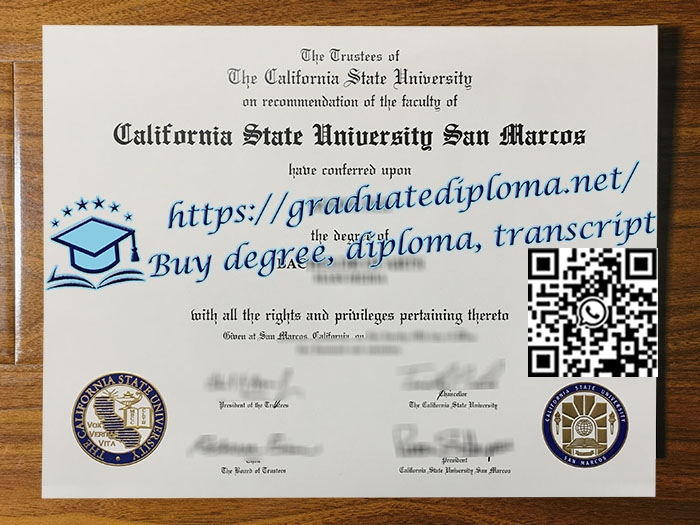 Cal-State-San-Marcos-degree