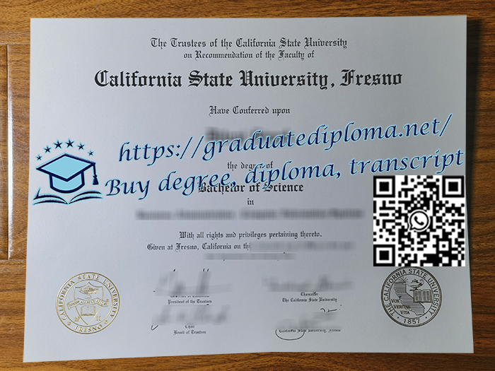 California-State-University-Fresno-degree
