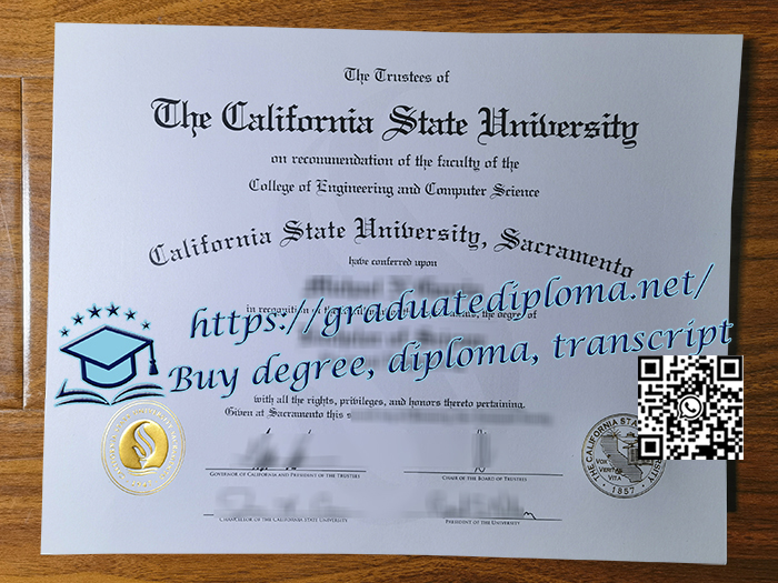 California-State-University-Sacramento-degree