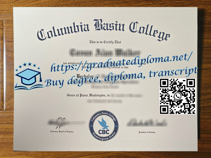Columbia Basin College degree