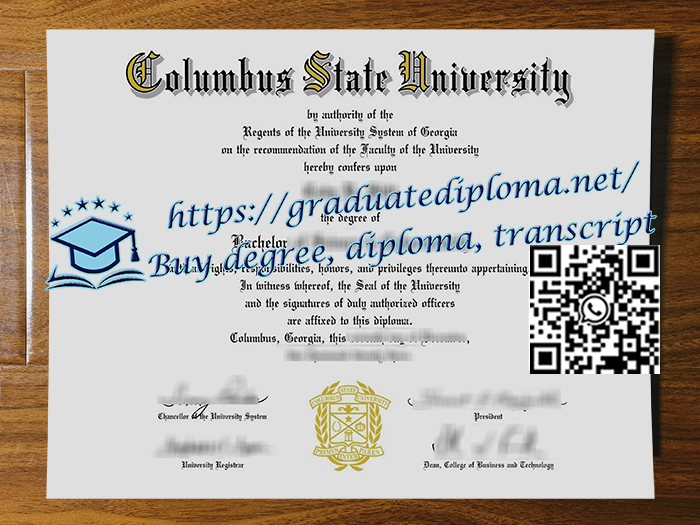 Columbus-State-University-degree