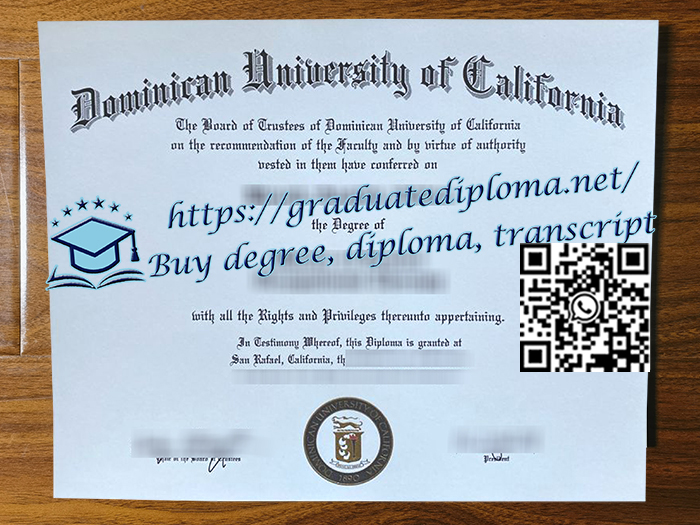 Dominican-University-of-California-degree