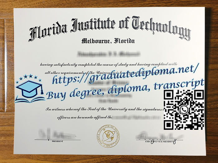 Florida-Institute-of-Technology-degree