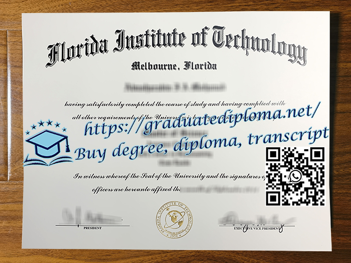Florida Institute of Technology degree