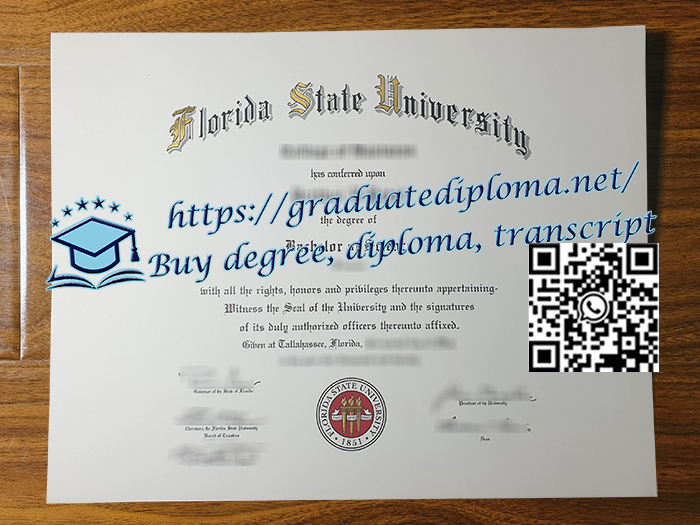 Florida-State-University-degree