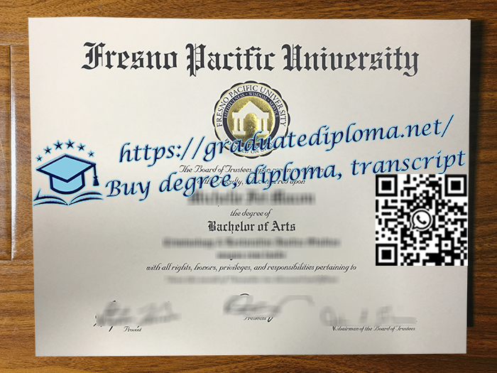 Fresno-Pacific-University-degree