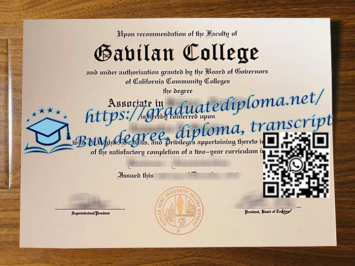 Gavilan-College-diploma